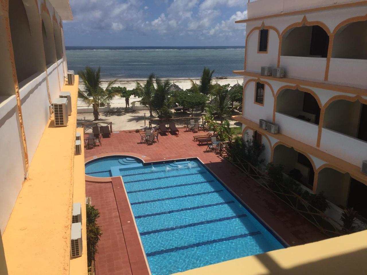 Mandhari Matemwe Hotel 4*