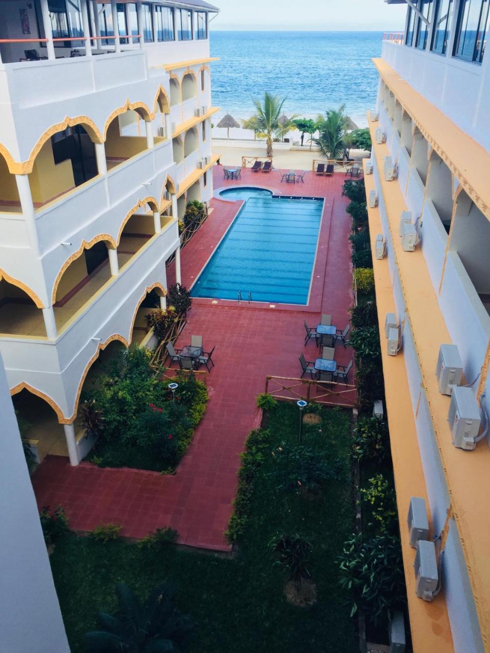 Mandhari Matemwe Hotel