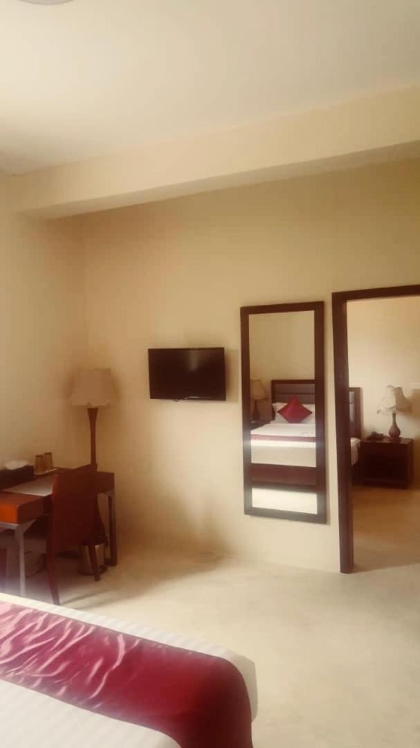 Hotel Mandhari Matemwe 4*