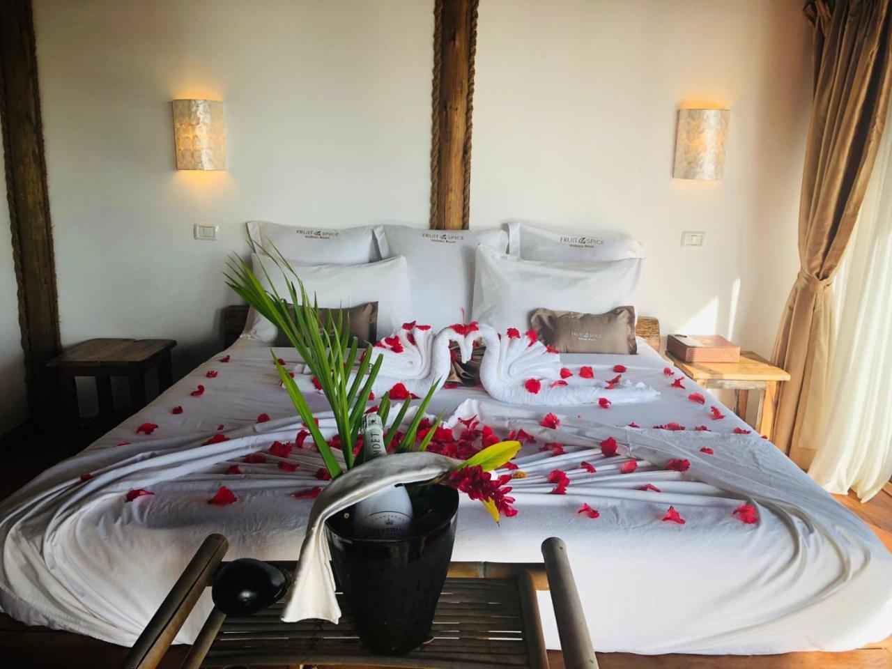 Fruit & Spice Wellness Zanzibar Resort