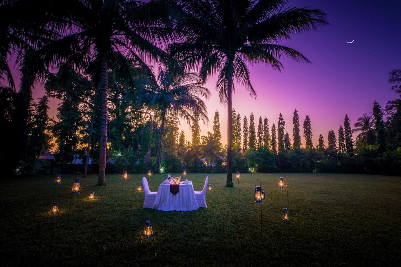 Ngalawa Hotel And Resort 5* Zanzibar