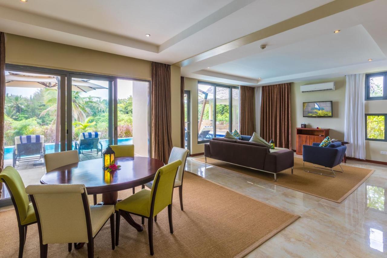 Resort Ngalawa Hotel And Resort 5*
