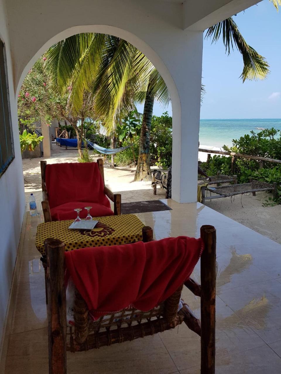 Bed & Breakfast Mina Beachhouse Jambiani (Zanzibar)