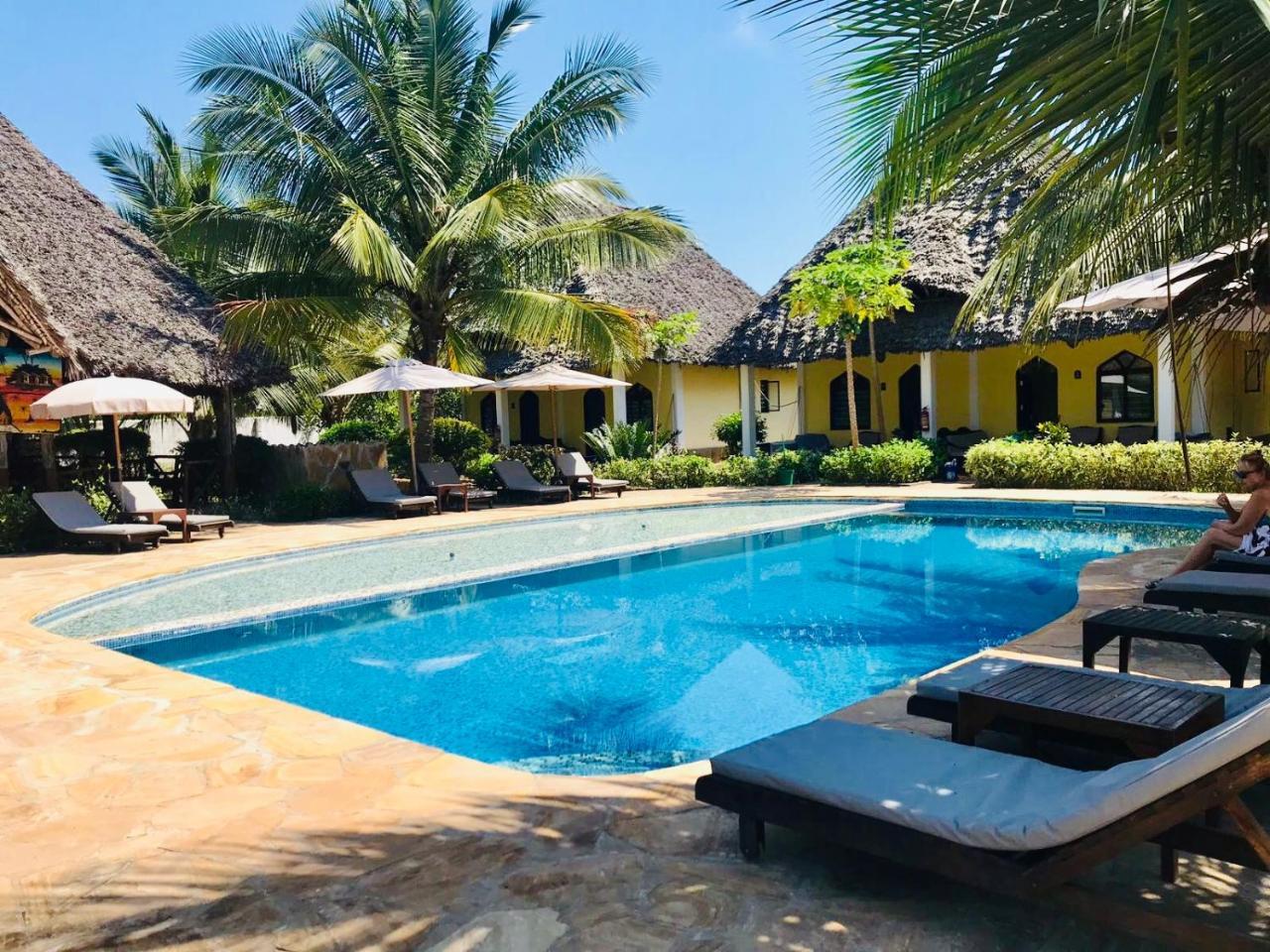 Kiwengwa Bungalow Boutique Resort Kiwengwa (Zanzibar)