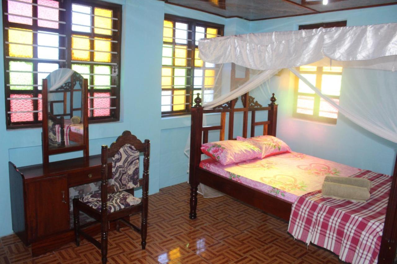 Bottoms Up Hostel