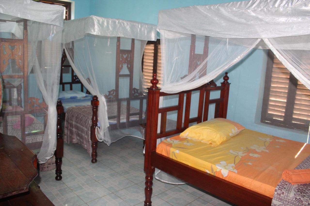 Hostel Bottoms Up Zanzibar