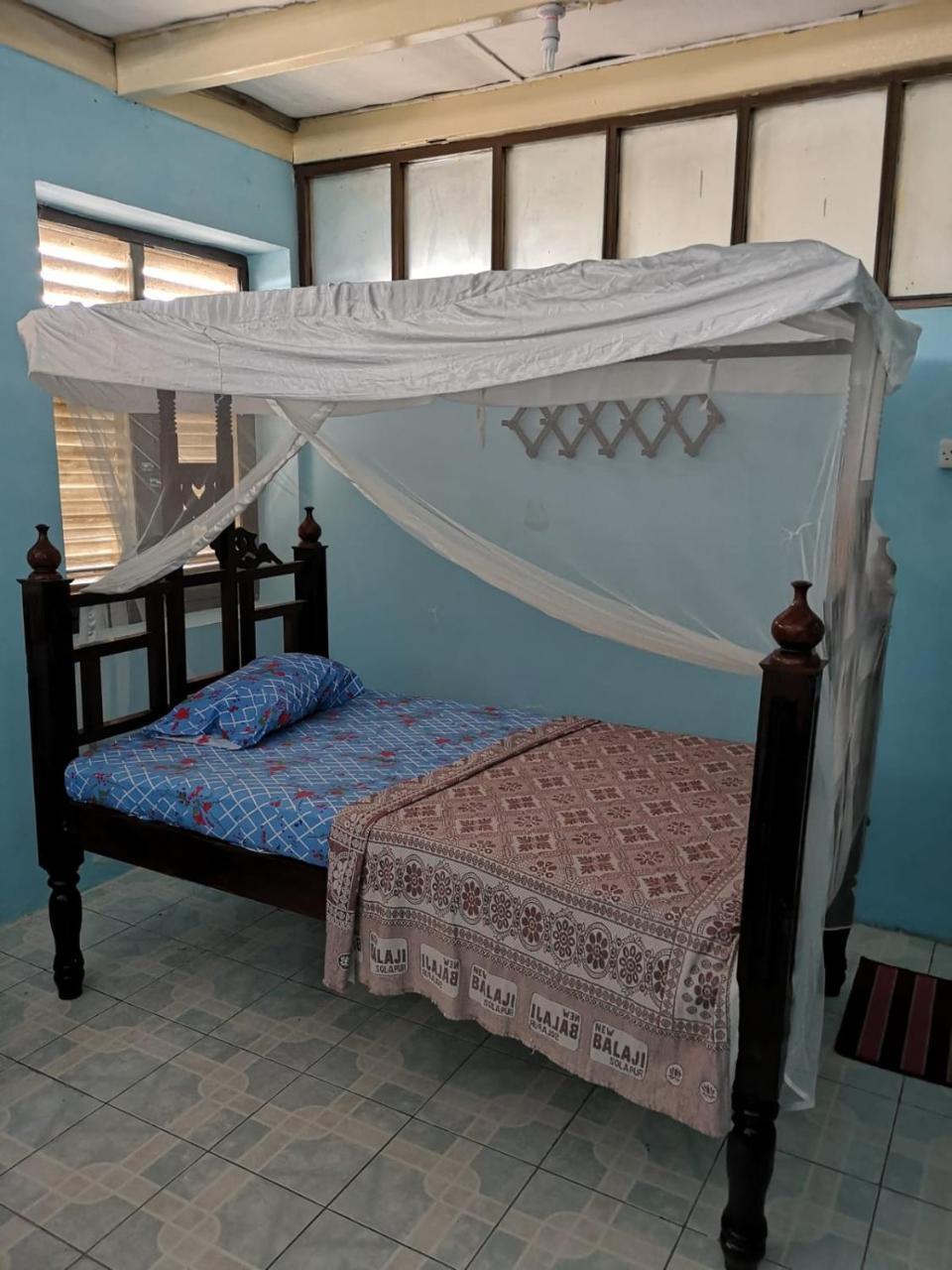 Hostel Bottoms Up Zanzibar