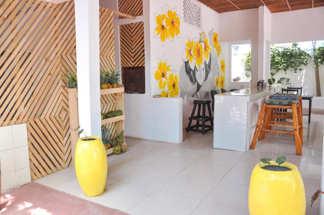 Hotel Papaya Nungwi