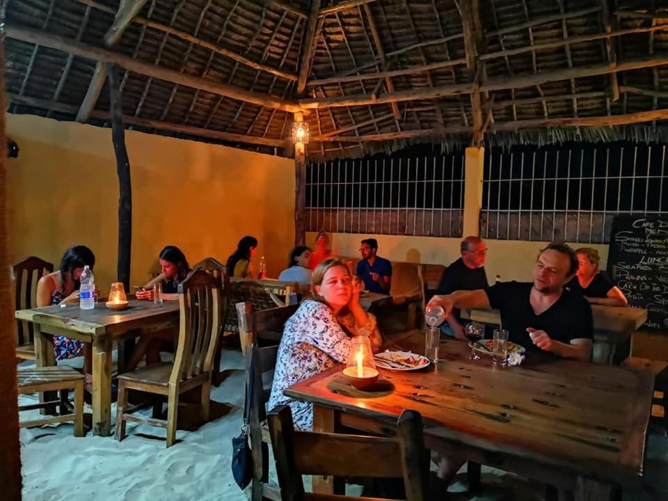 Dodoki Beach B&B Nungwi