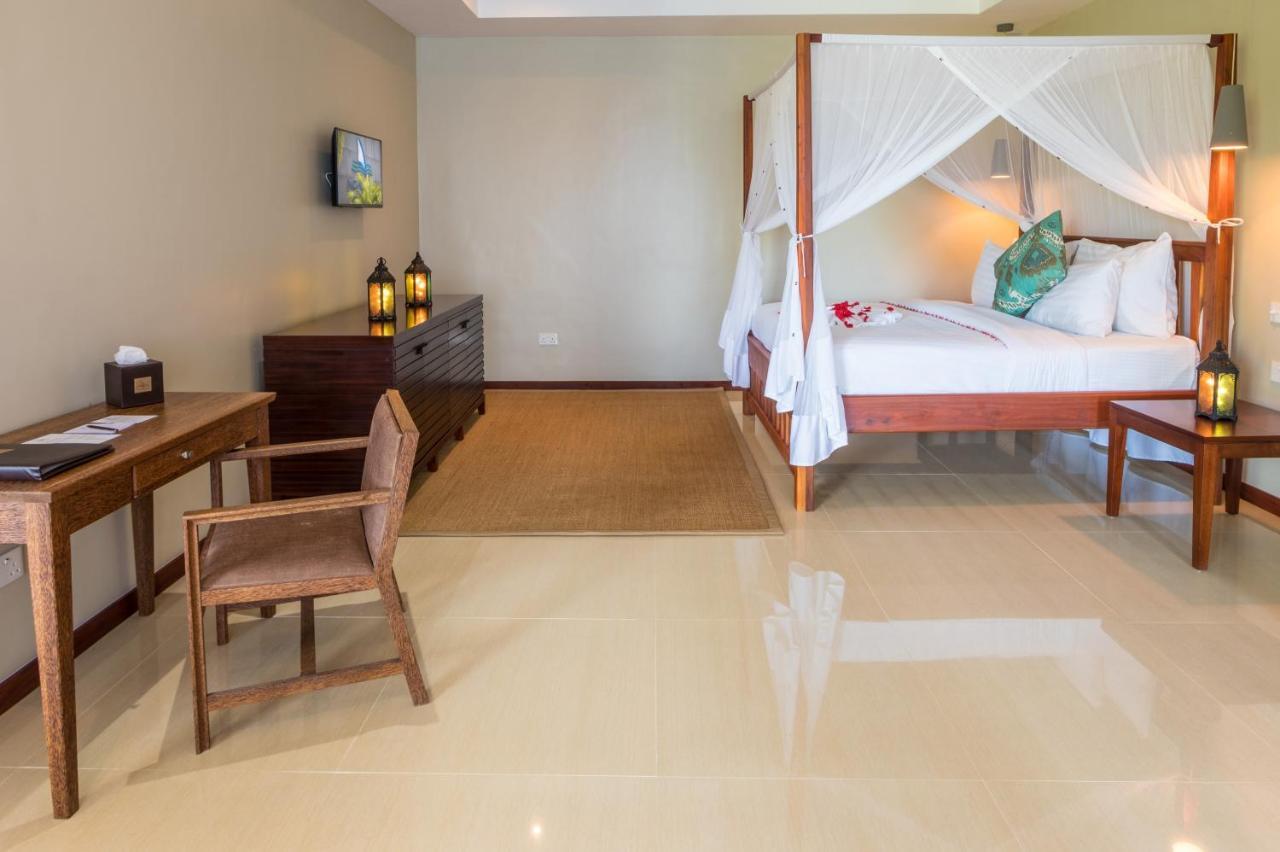 Resort Ngalawa Hotel And Resort 5*
