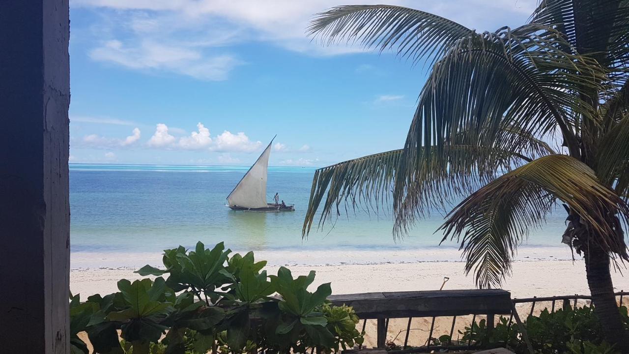 Bed & Breakfast Mina Beachhouse Jambiani (Zanzibar)