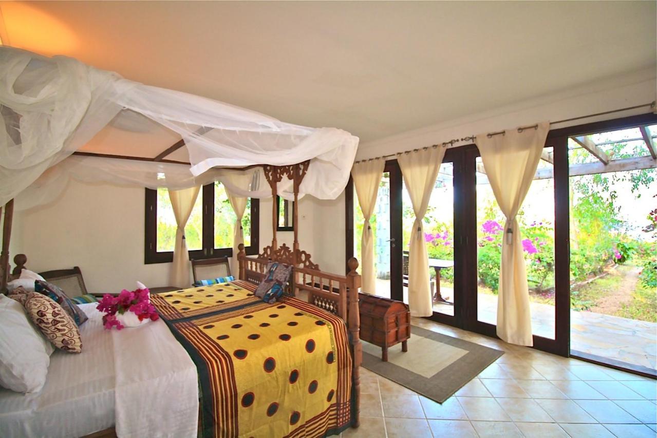 Paradise On The Ocean Villa *