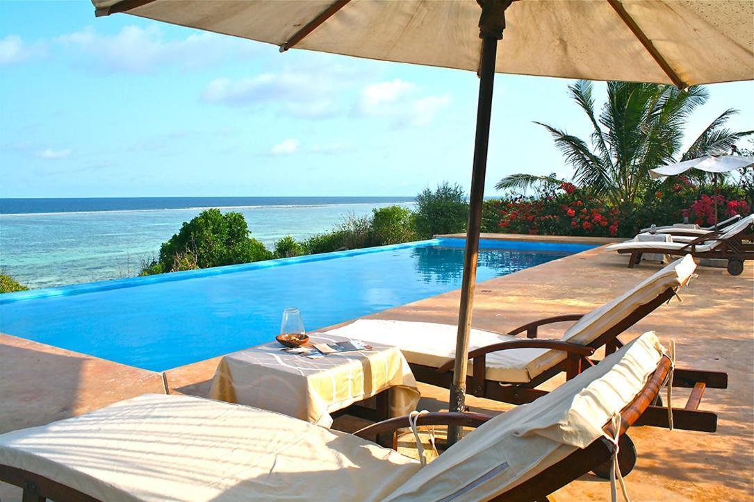 Paradise On The Ocean Villa *
