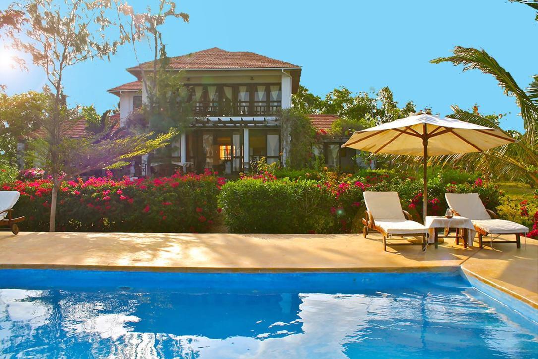 Paradise On The Ocean Villa Gazija