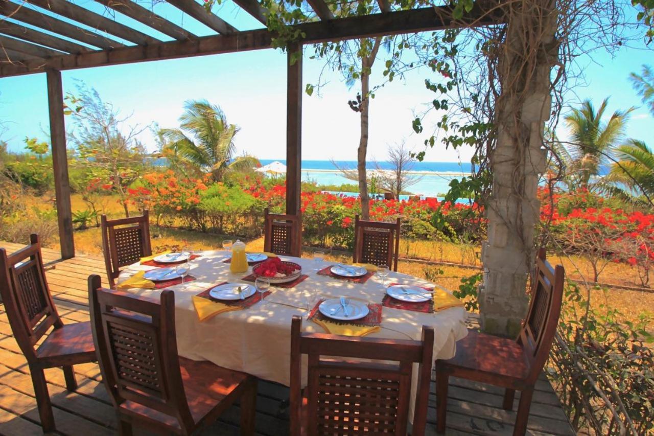Paradise On The Ocean