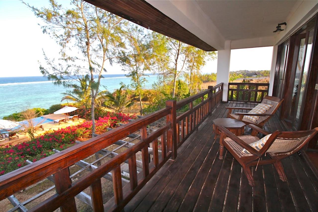 Paradise On The Ocean Villa