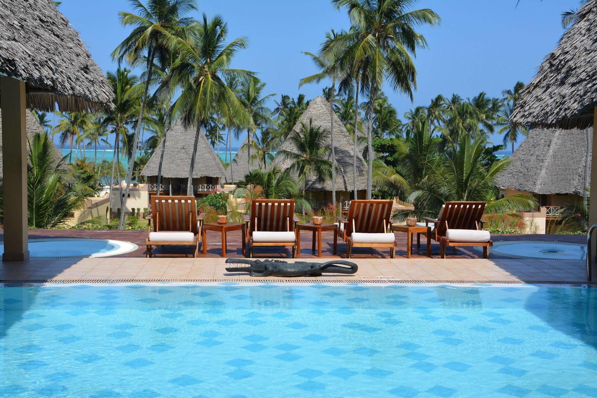Neptune Pwani & Zanzibar Resort