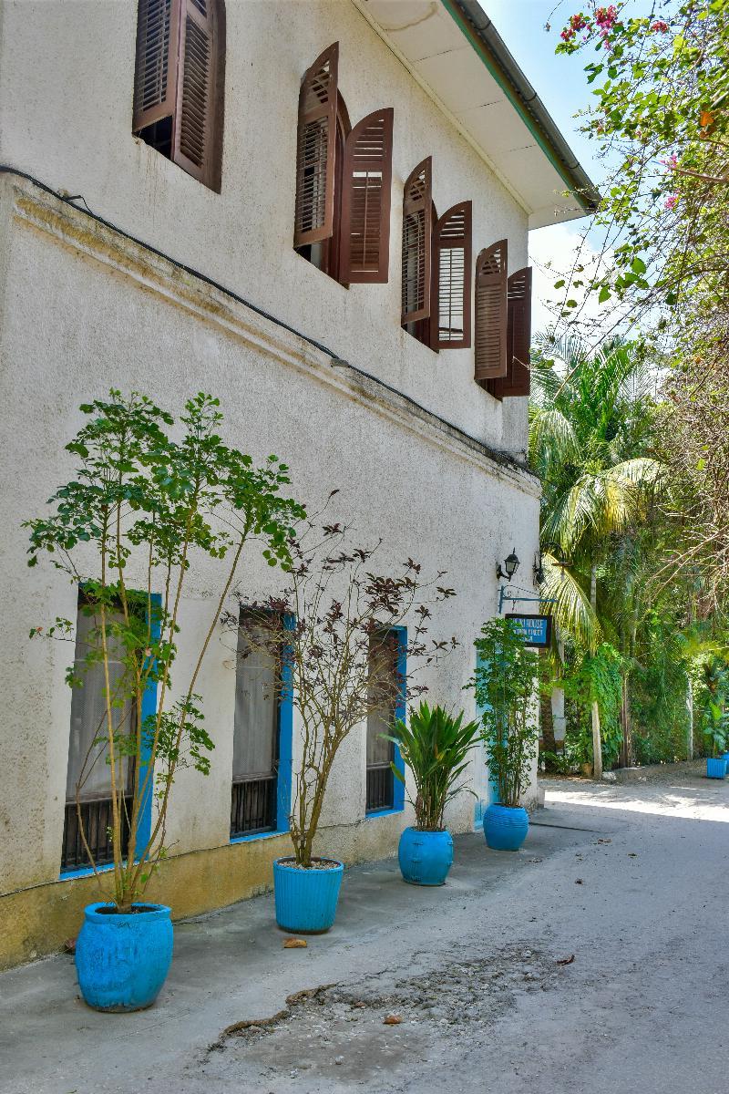 Hiliki House