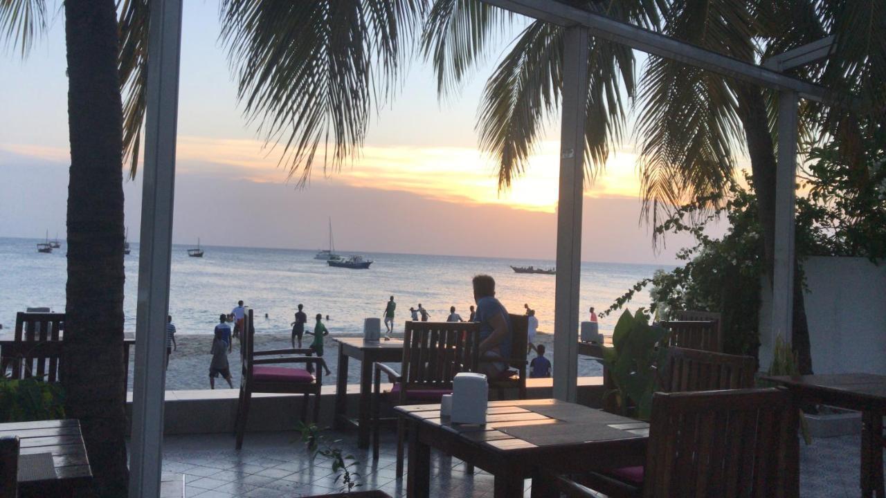 Jua And Restaurant Stone Town Hotel Zanzibar