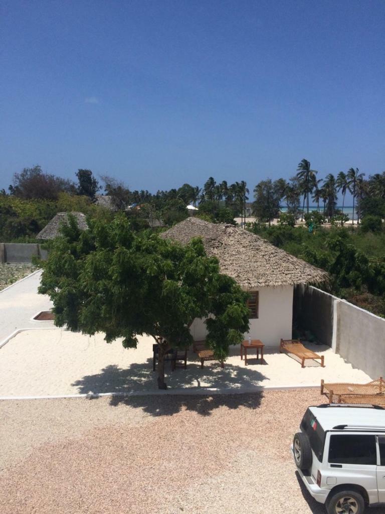 Shamba Hotel Nungwi