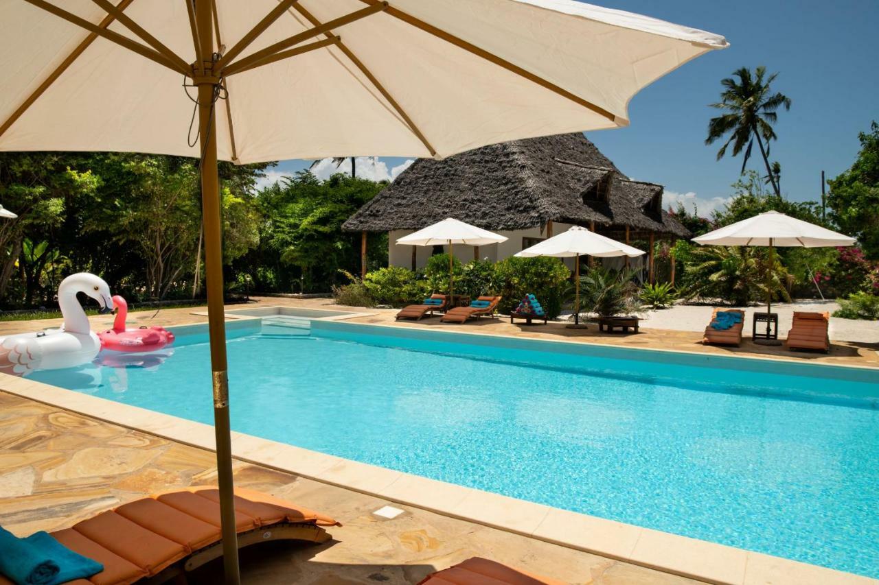 Hotel Tikitam Palms Boutique Pongwe