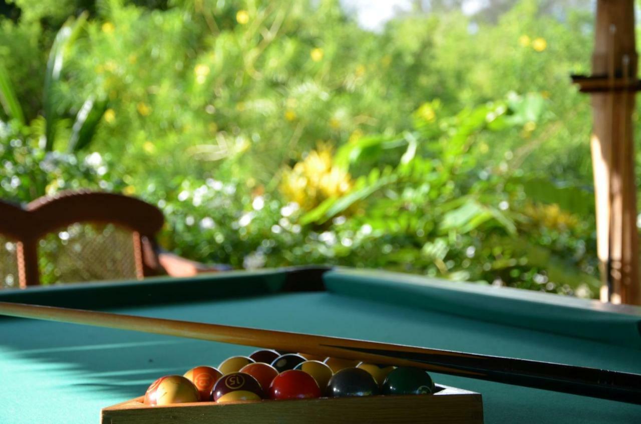 Hotel Tikitam Palms Boutique Pongwe