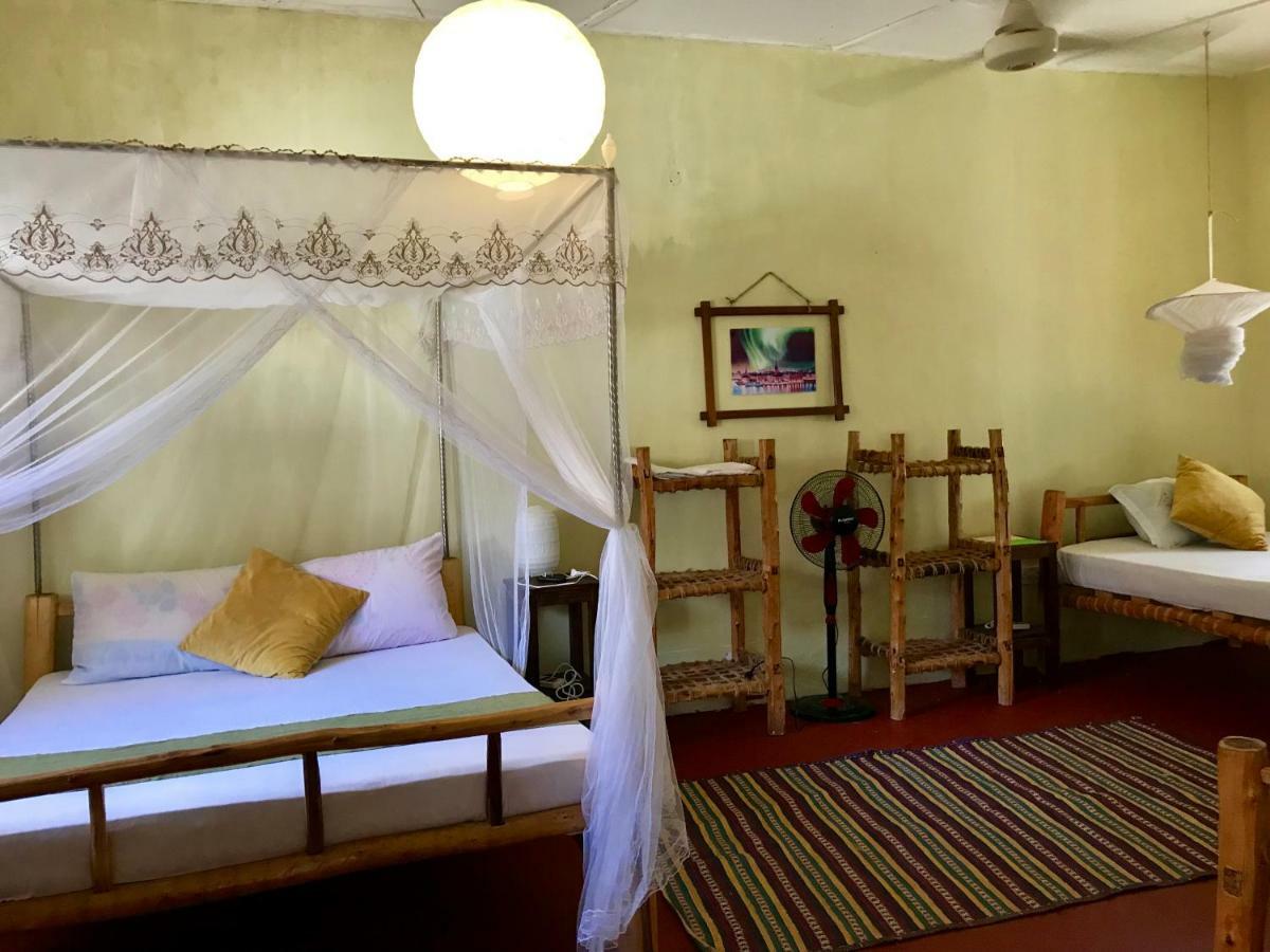 Hostel Swedzan House Zanzibar