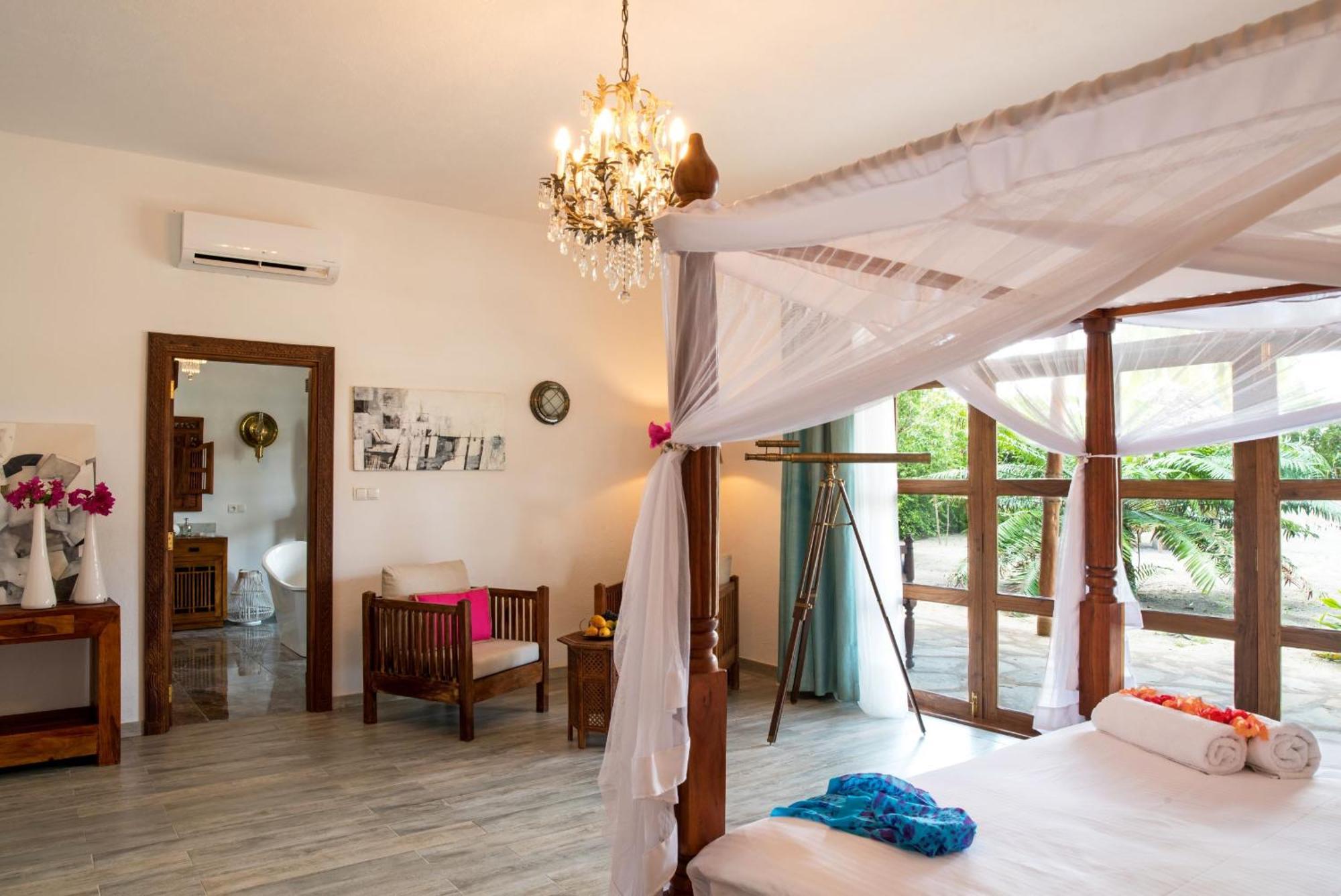 Tikitam Palms Boutique 5* Pongwe