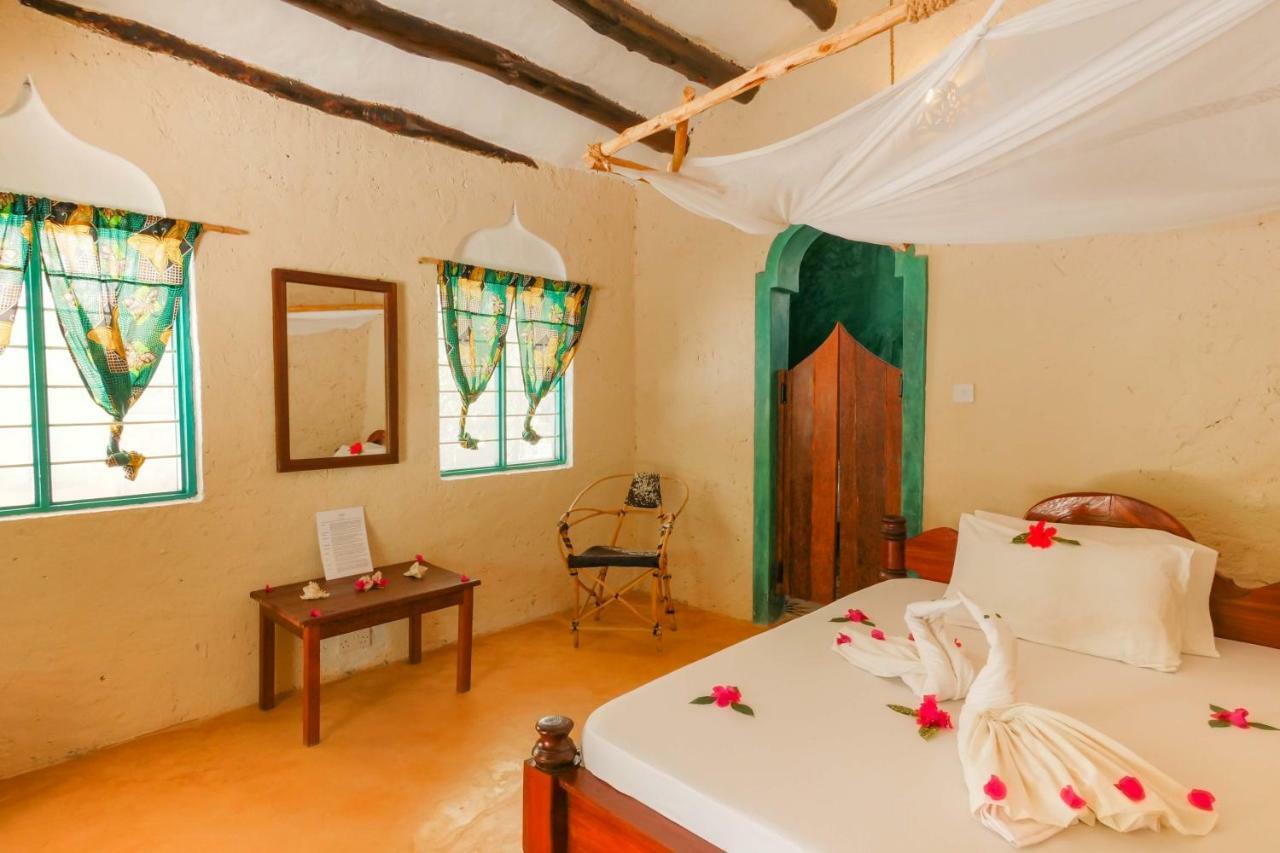 Demani Zanzibar Lodge Paje