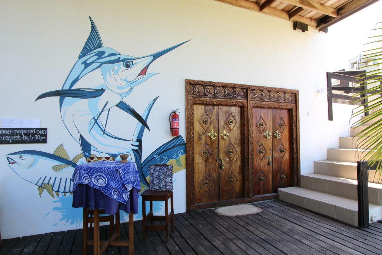 Game Fish Guest house Nungwi