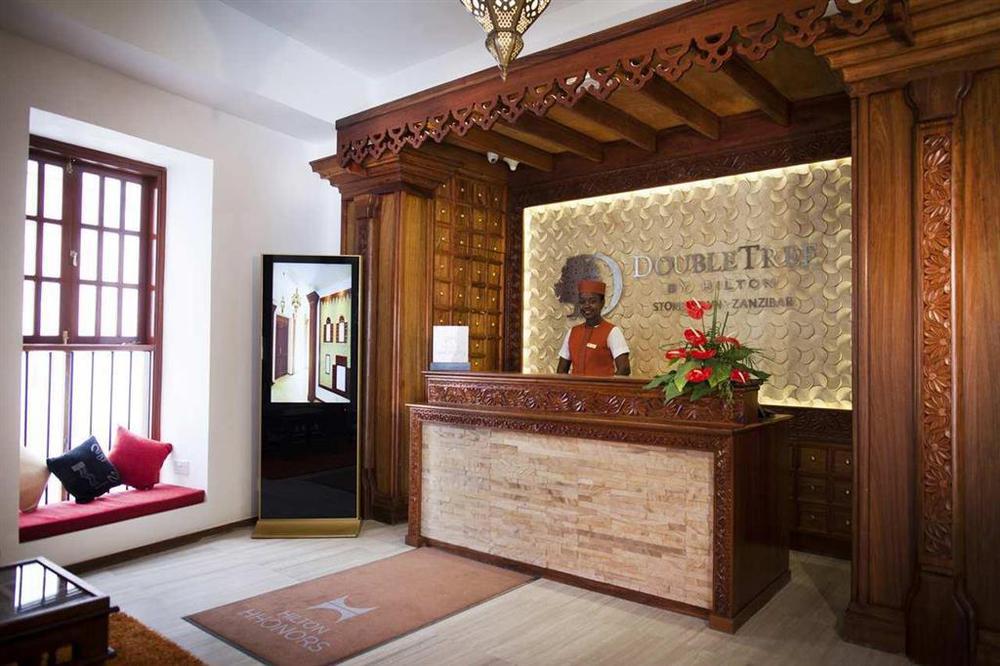Doubletree By Hilton - Stone Town Sansibar