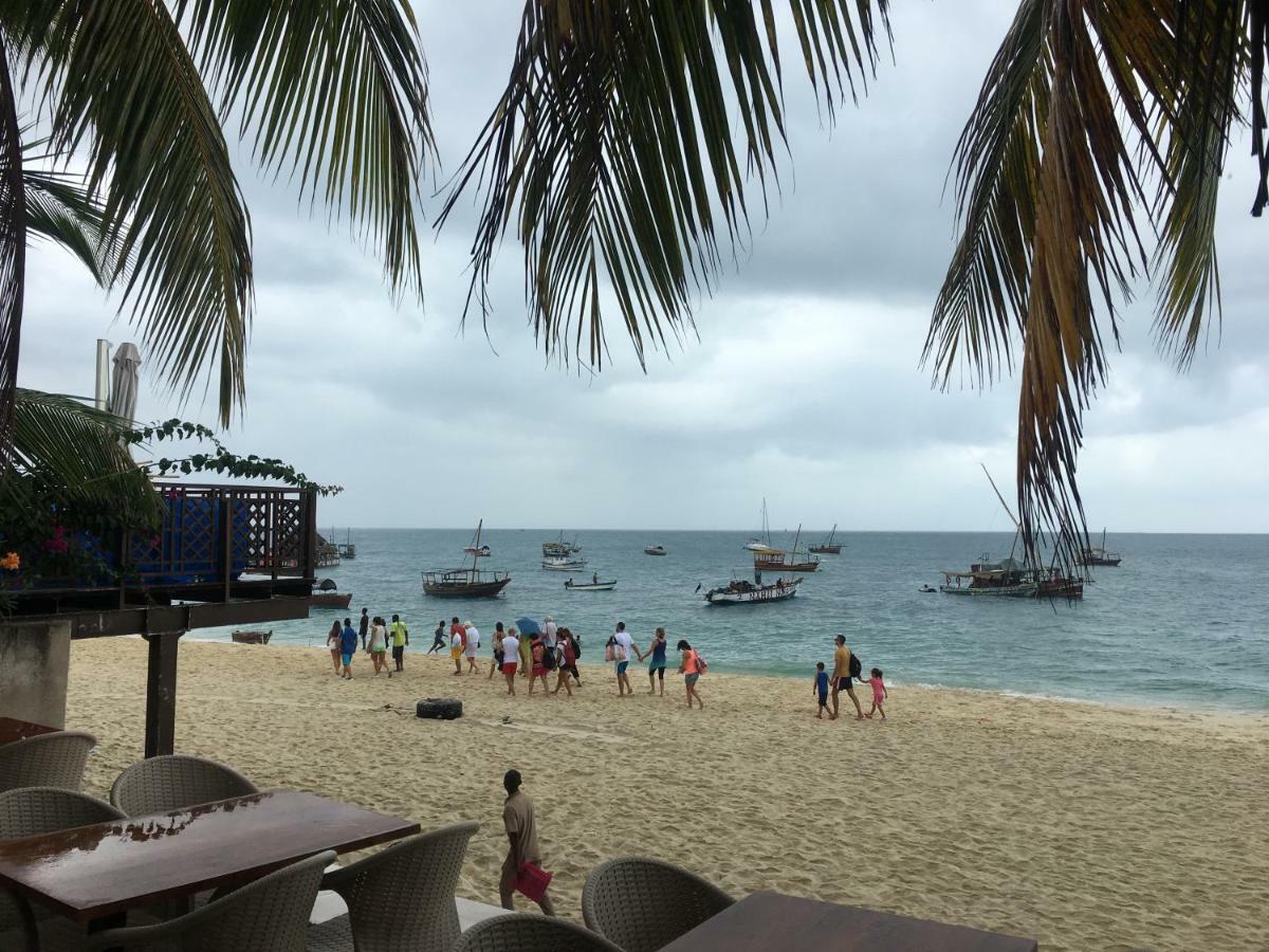 Jua And Restaurant Stone Town Zanzibar