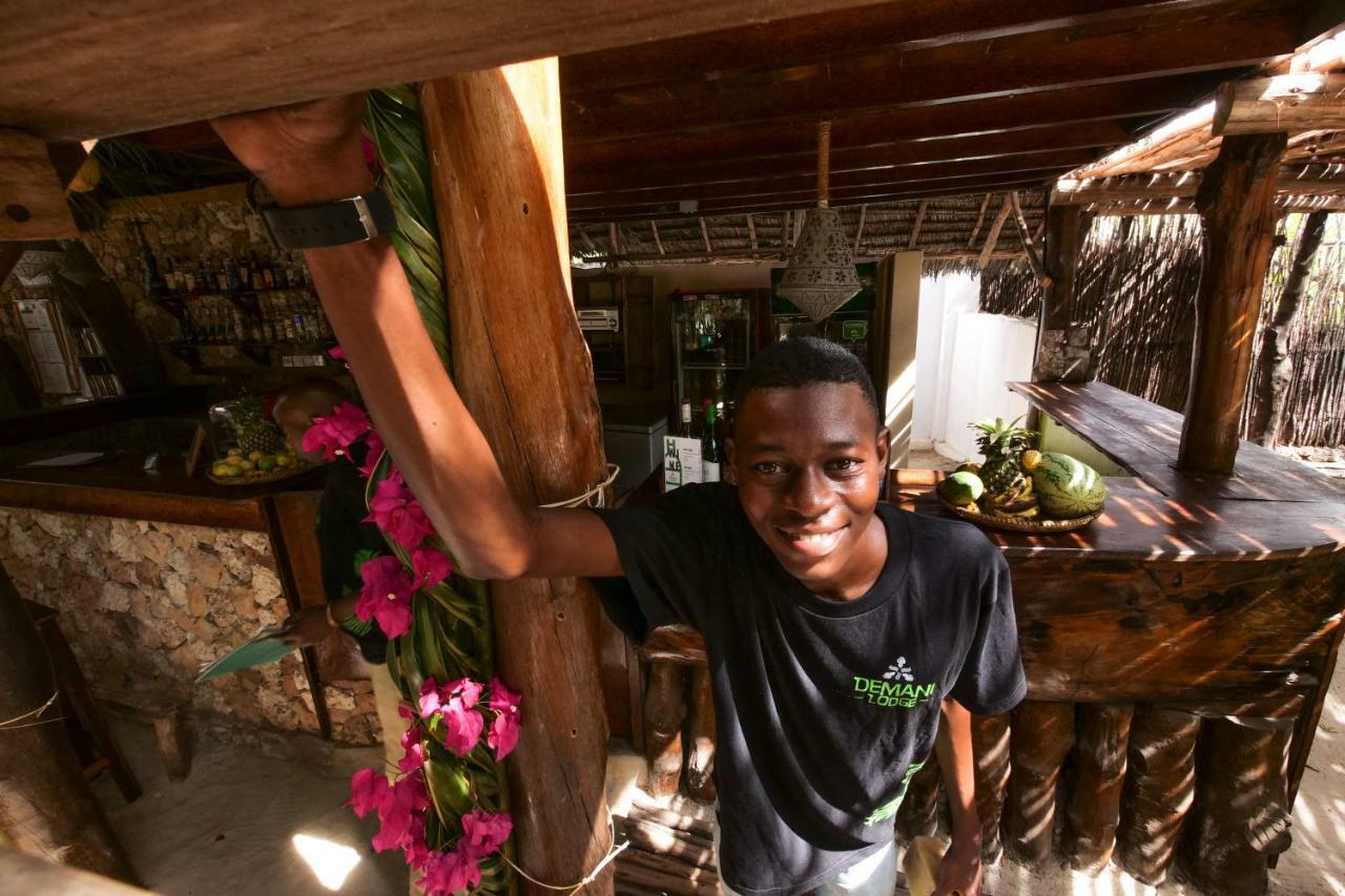 Lodge Demani Zanzibar *