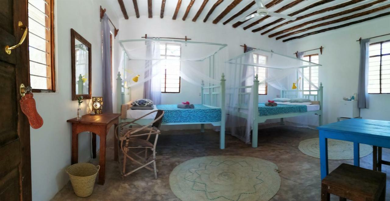 Barefoot Zanzibar Gasthuis