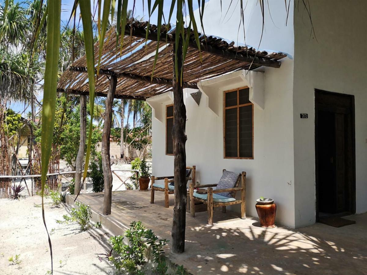 Gasthuis Barefoot Zanzibar