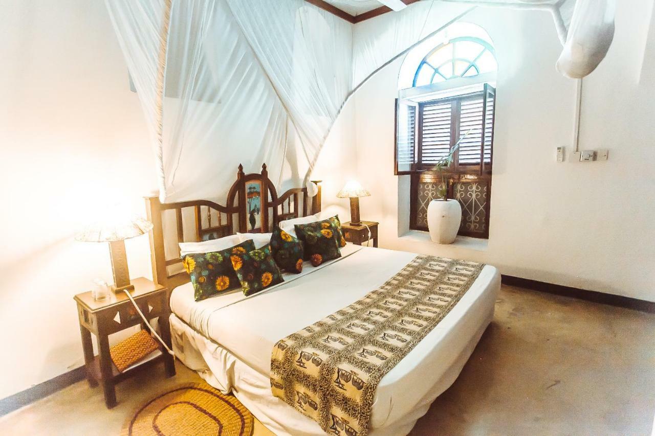 The Swahili House Hotel