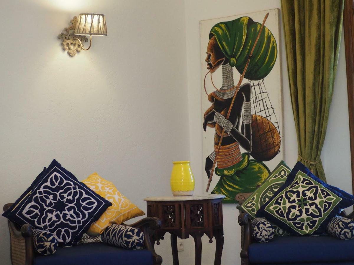 Tikitam Palms Boutique Pongwe
