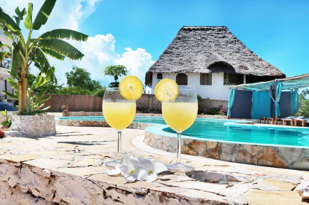 Lucrezia's Garden Zanzibar Hotel Pwani Mchangani