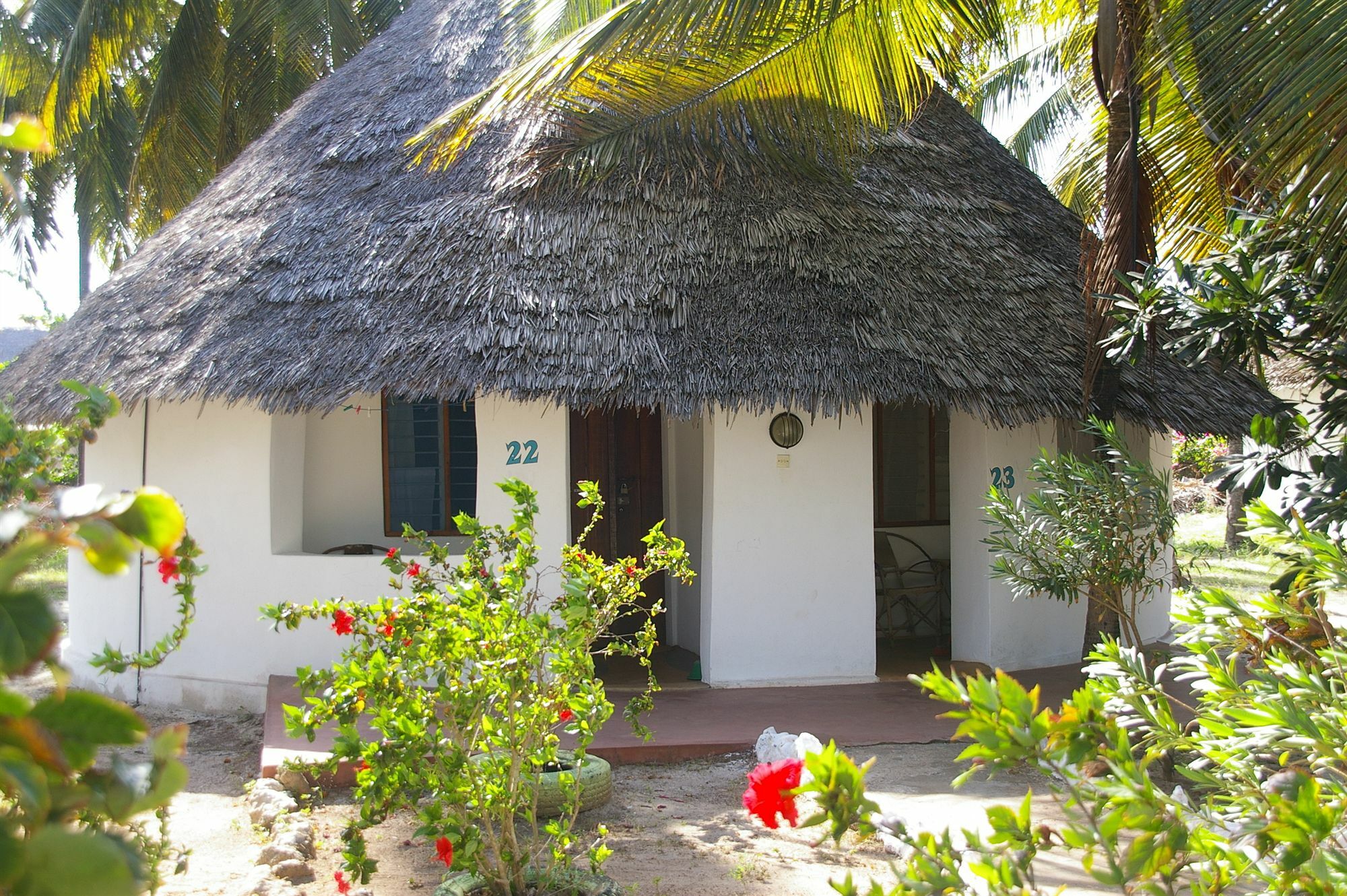 Ndame Hotel