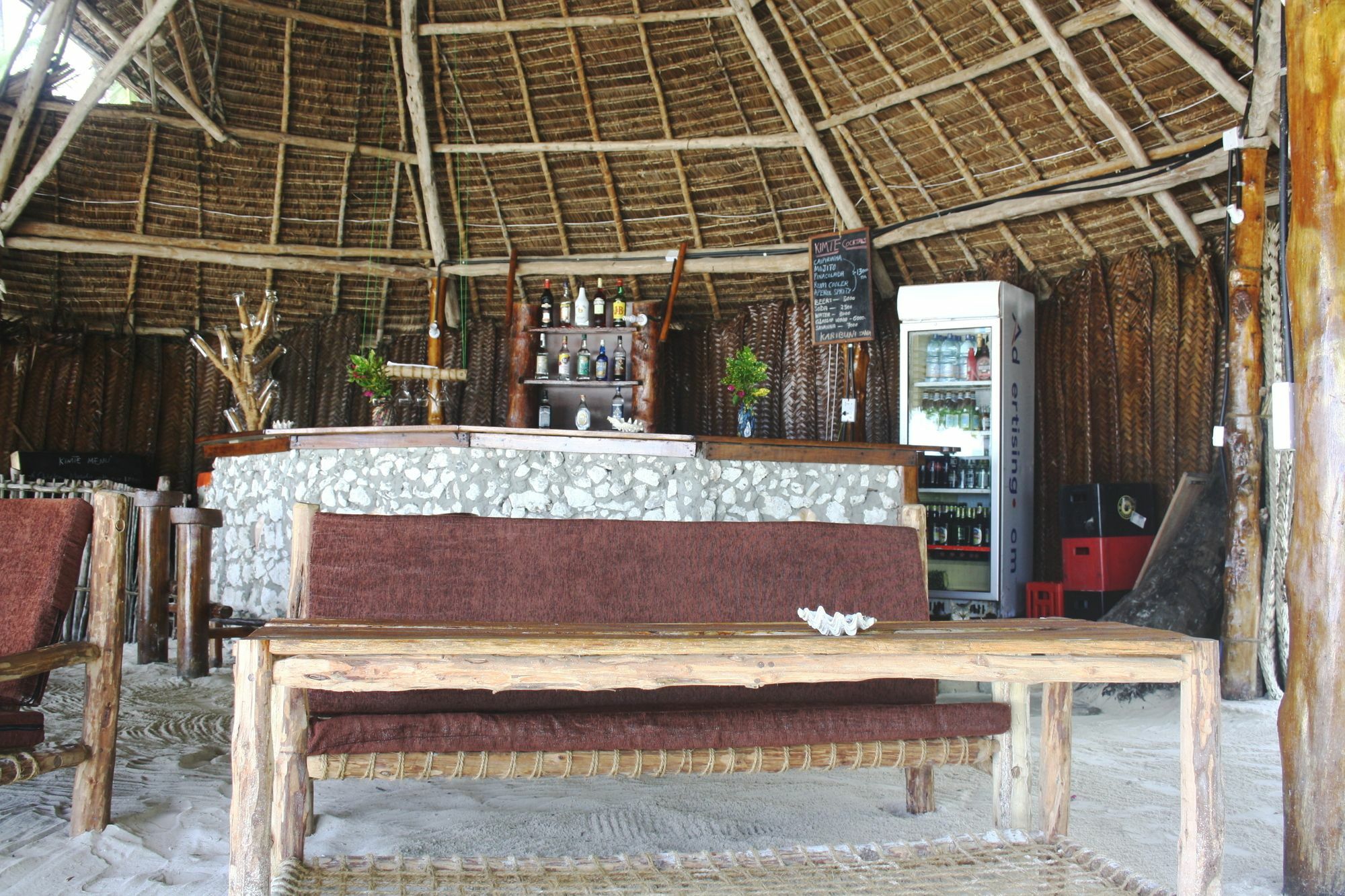 Kimte Bed & Breakfast Jambiani (Zanzibar)