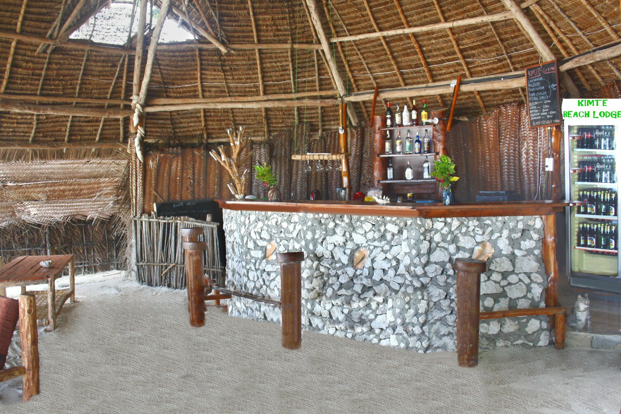 Kimte 3* Jambiani (Zanzibar)