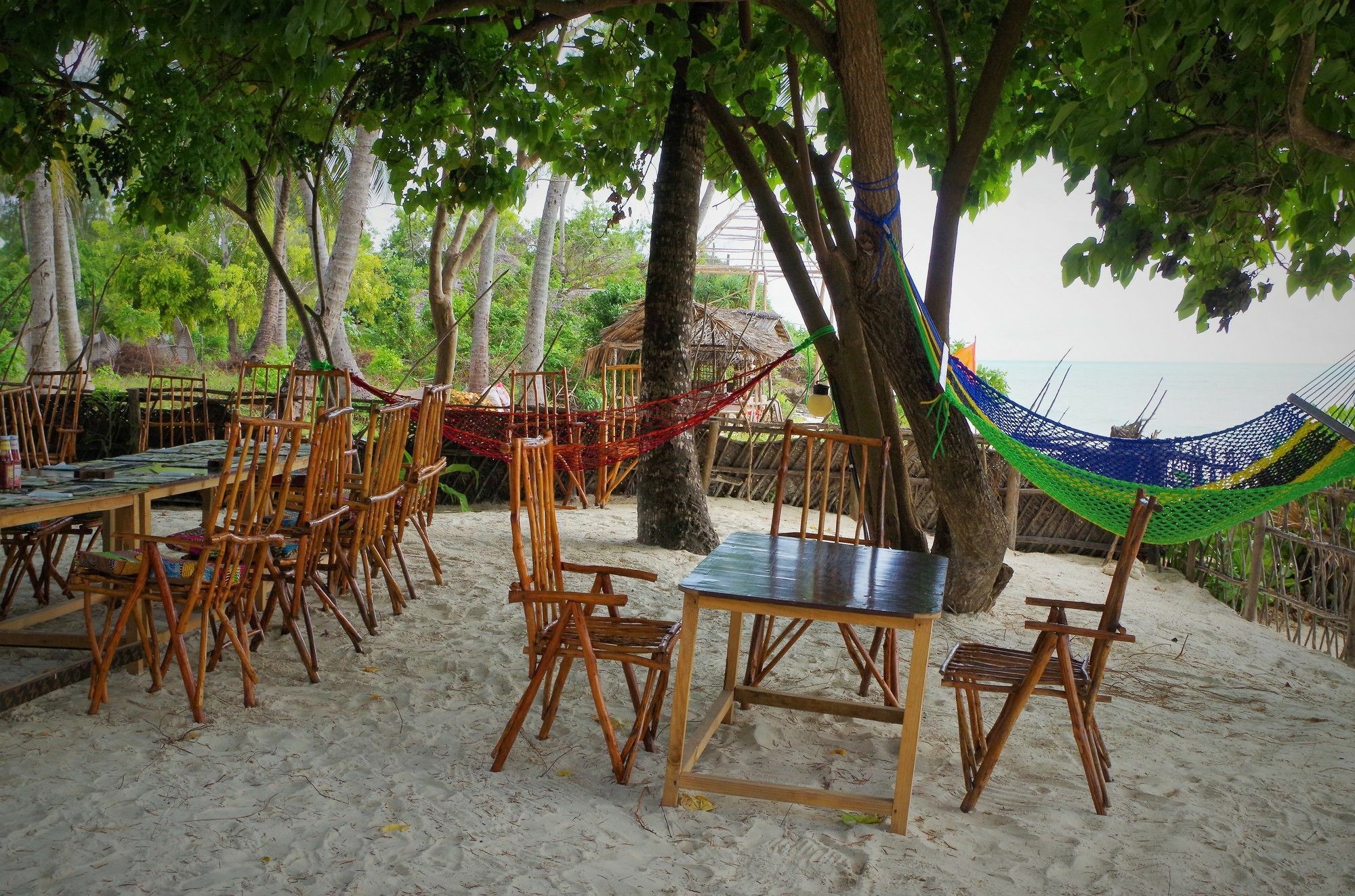 Kimte Jambiani (Zanzibar)