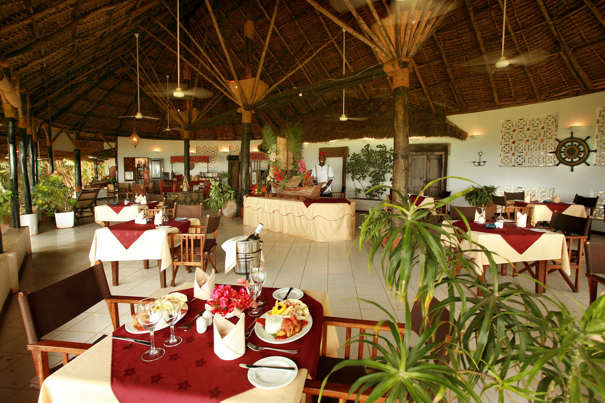 Protea By Marriott Mbweni Ruins 3* Zanzibar