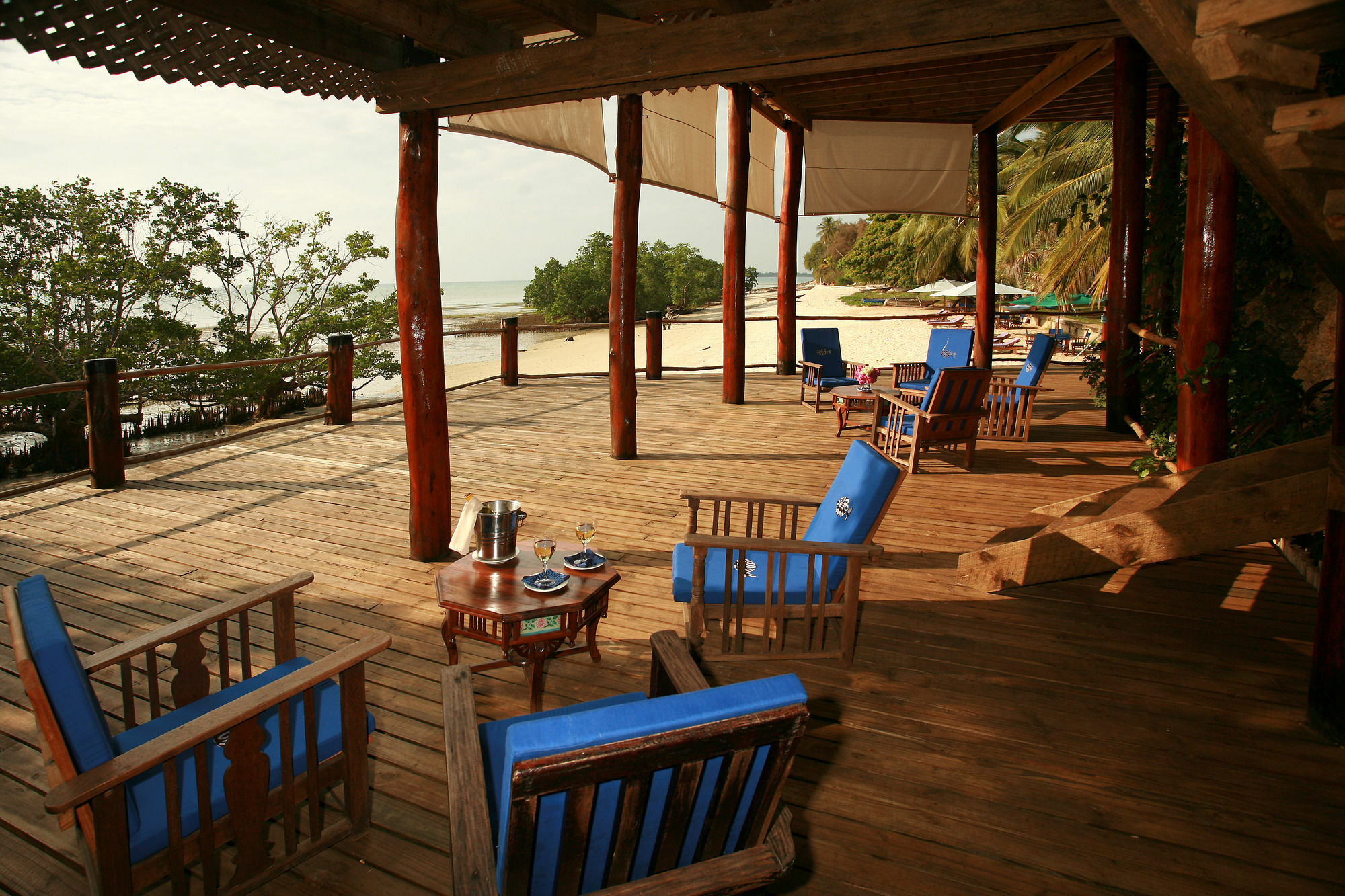 Protea By Marriott Mbweni Ruins 3*