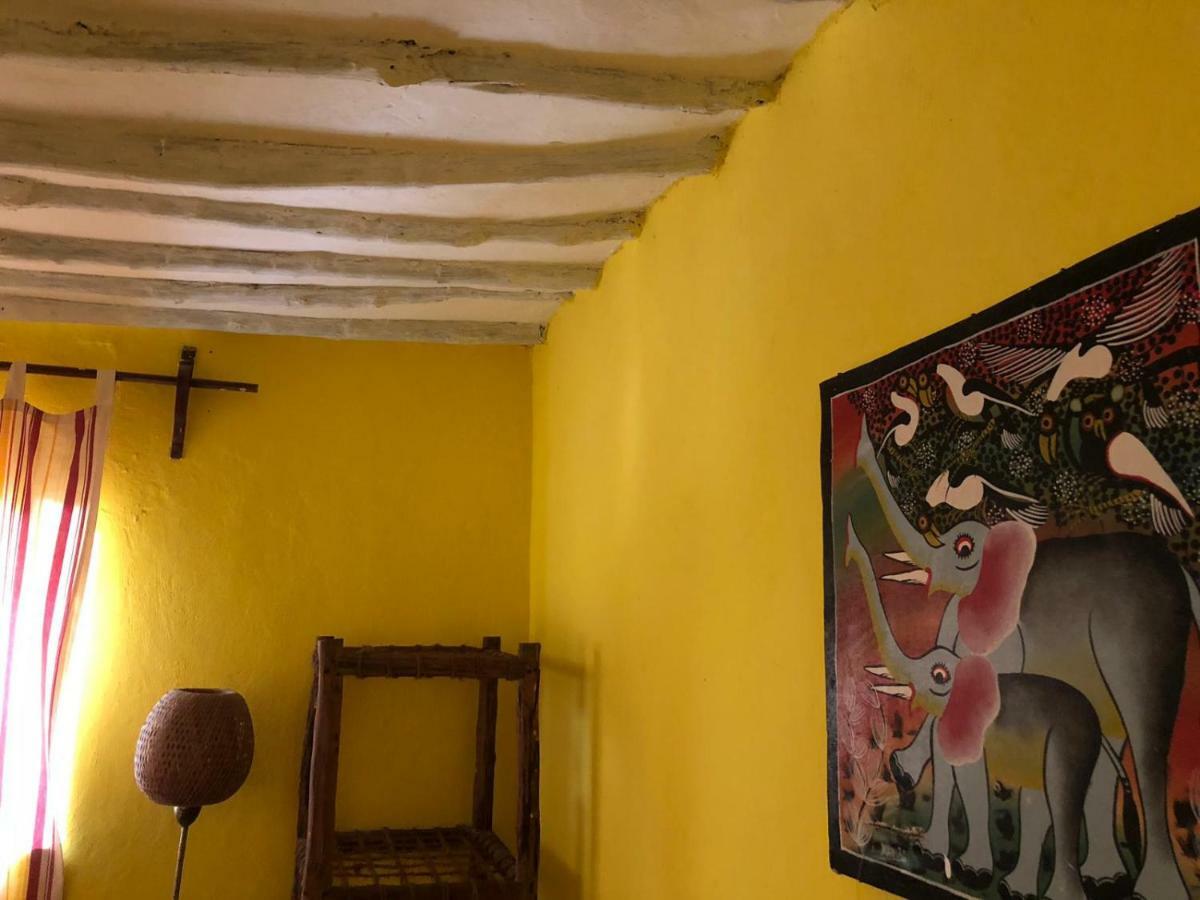 Guest house Nyamkwi White Sands Jambiani (Zanzibar)