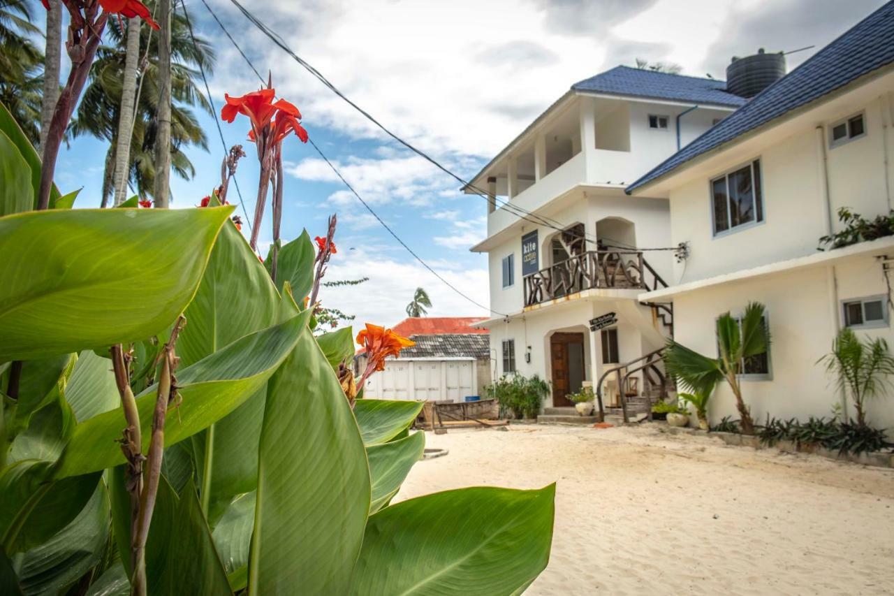 Guest house Kite&active Paje
