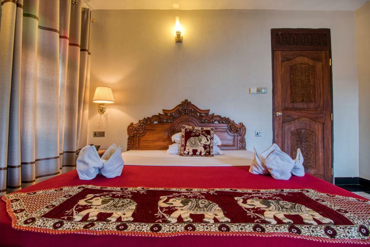 Bed & Breakfast Tembo 4*