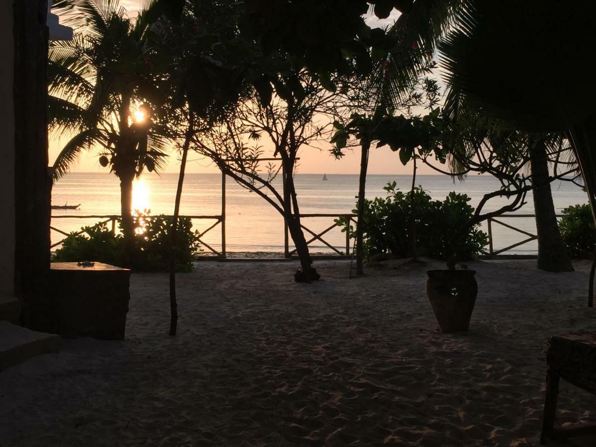 Mina Beachhouse Jambiani (Zanzibar)
