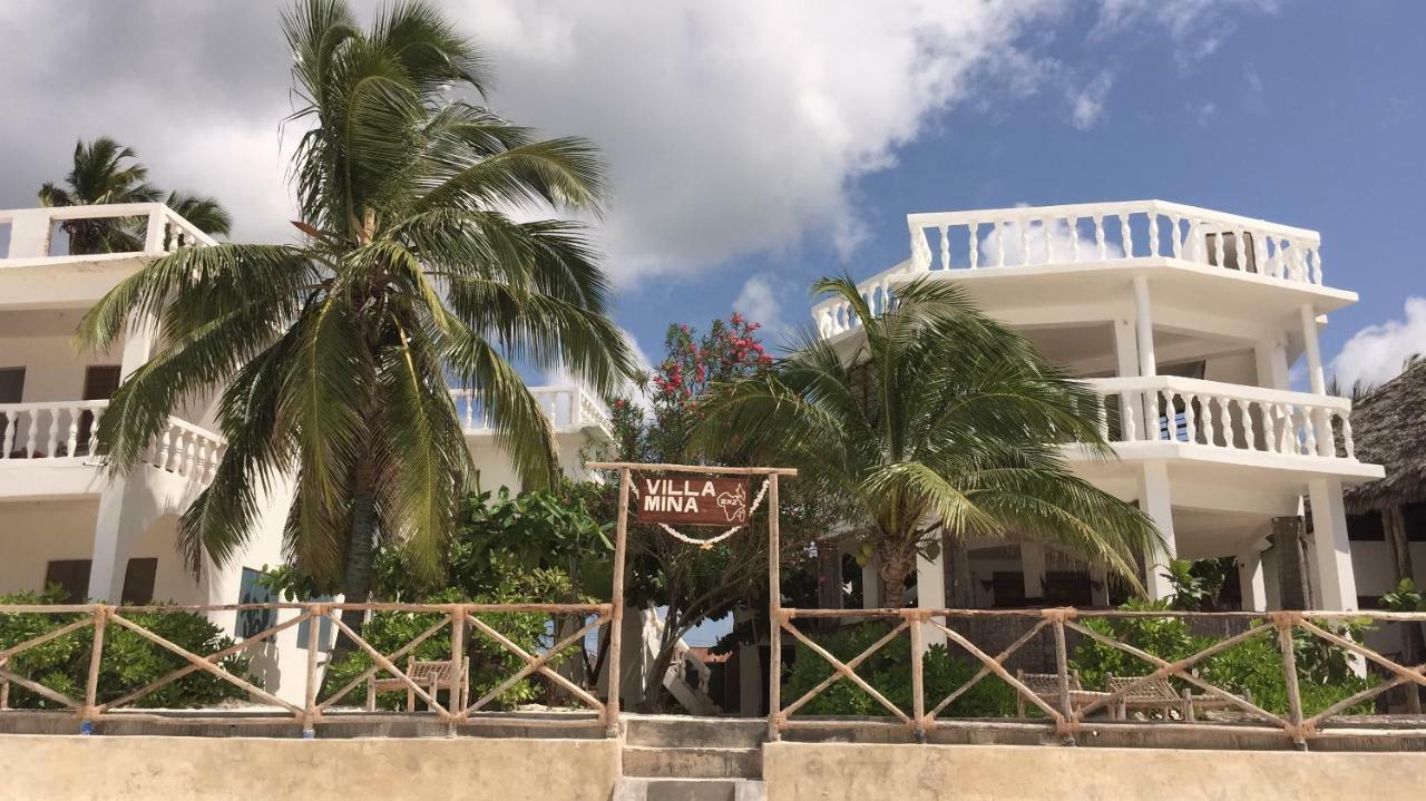 Mina Beachhouse Jambiani (Zanzibar)