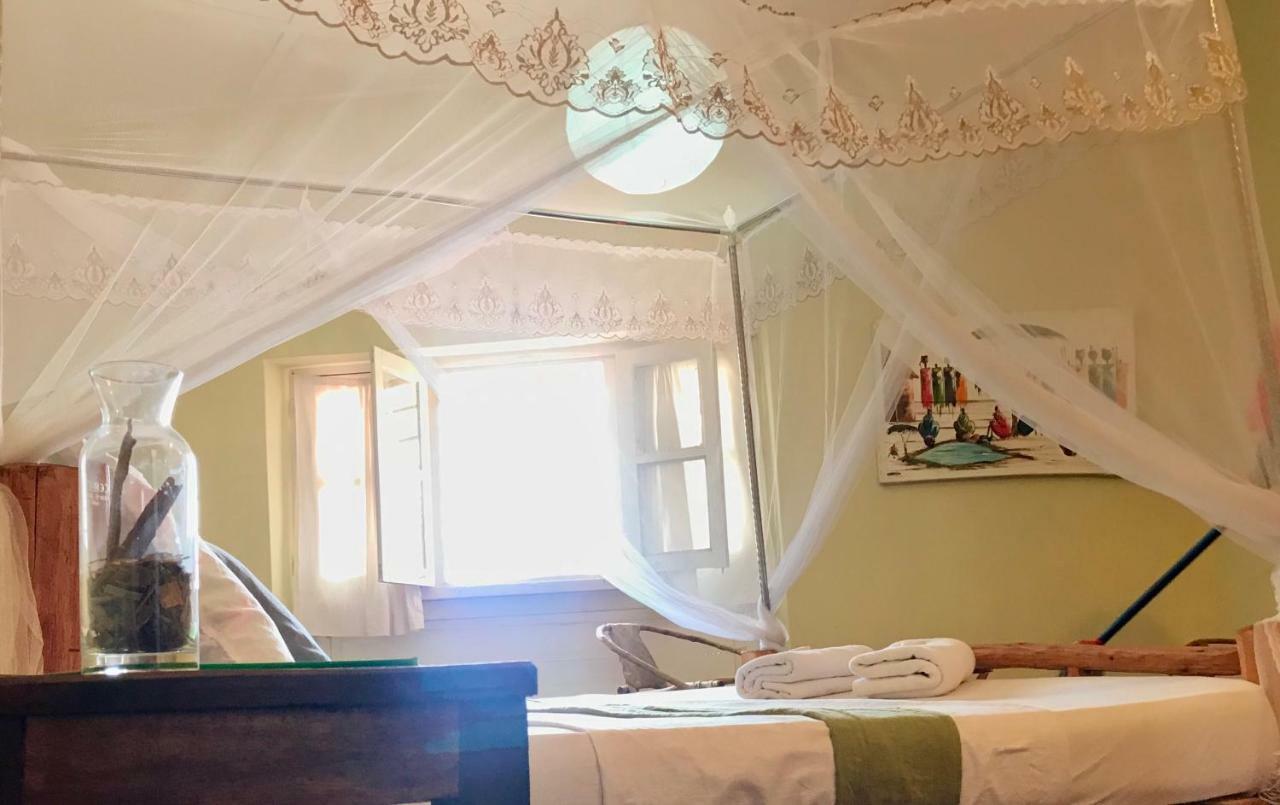 Swedzan House Hostel Zanzibar
